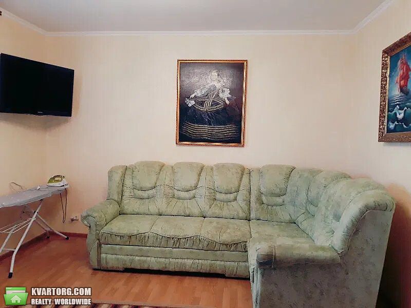 Rent out 2-room apartment. Одесса, Радужная — photo 3