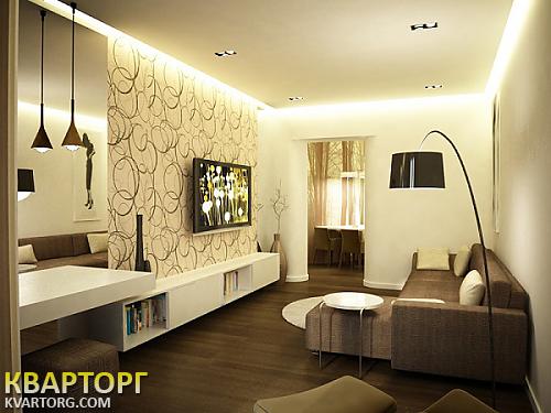 Rent out 3-room apartment. Одесса, Ак. Заболотного — photo 1