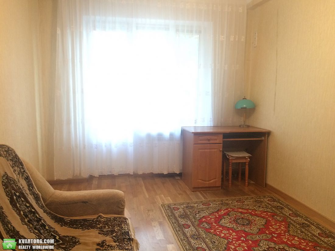 Rent out 1-room apartment. Киев,  Краснодарская — photo 4