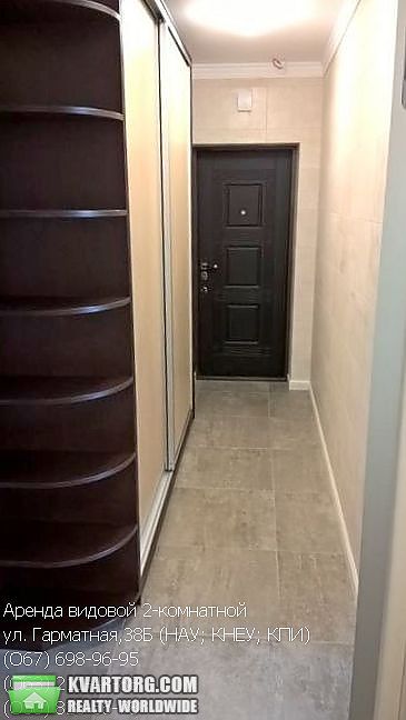 Rent out 2-room apartment. Киев,  Гарматная — photo 7