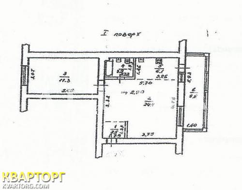 Sell 2-room apartment. Одесса, Фонтанская дорога — photo 2