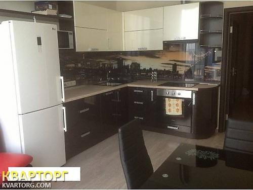 Rent out 1-room apartment. Одесса, Гагаринское Плато — photo 1