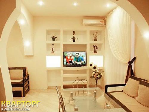 Rent out 3-room apartment. Одесса, Бунина — photo 1