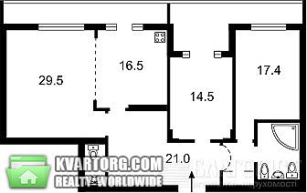 Sell 3-room apartment. Киев, Ковпака — photo 7