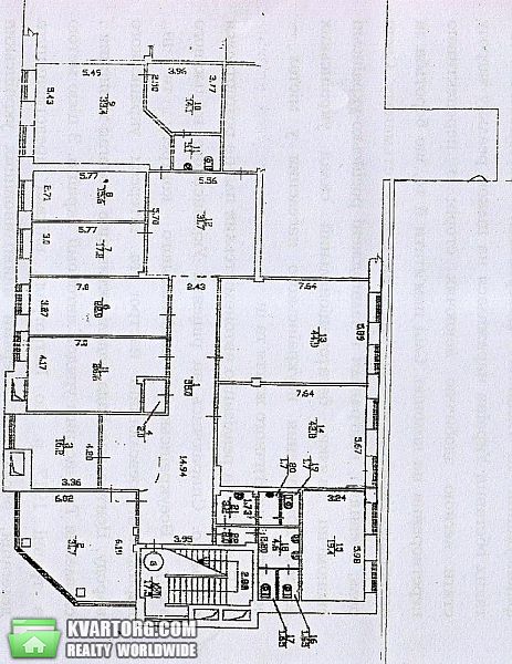 Rent out office. Киев, ул.Дегтярёвская — photo 7
