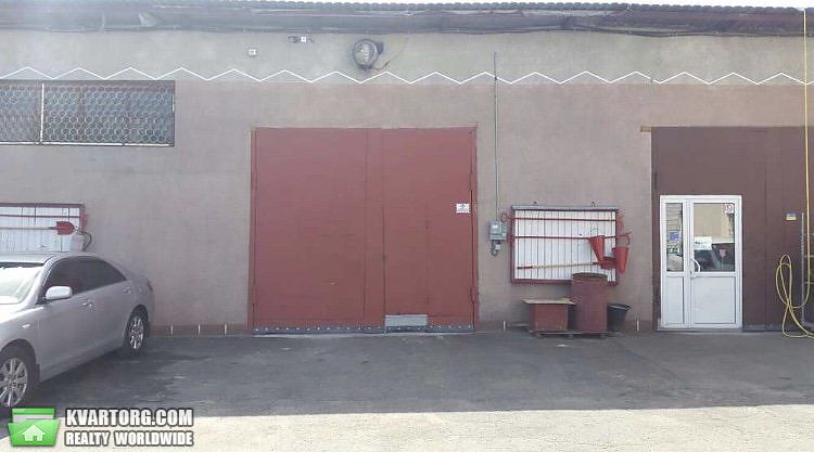 Rent out warehouse. Киев, Горького — photo 1