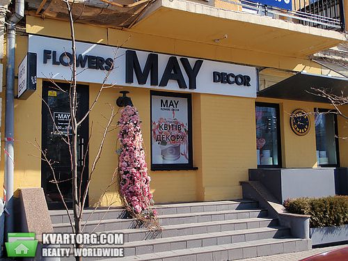 Rent out shop. Киев,  Бассейная — photo 1
