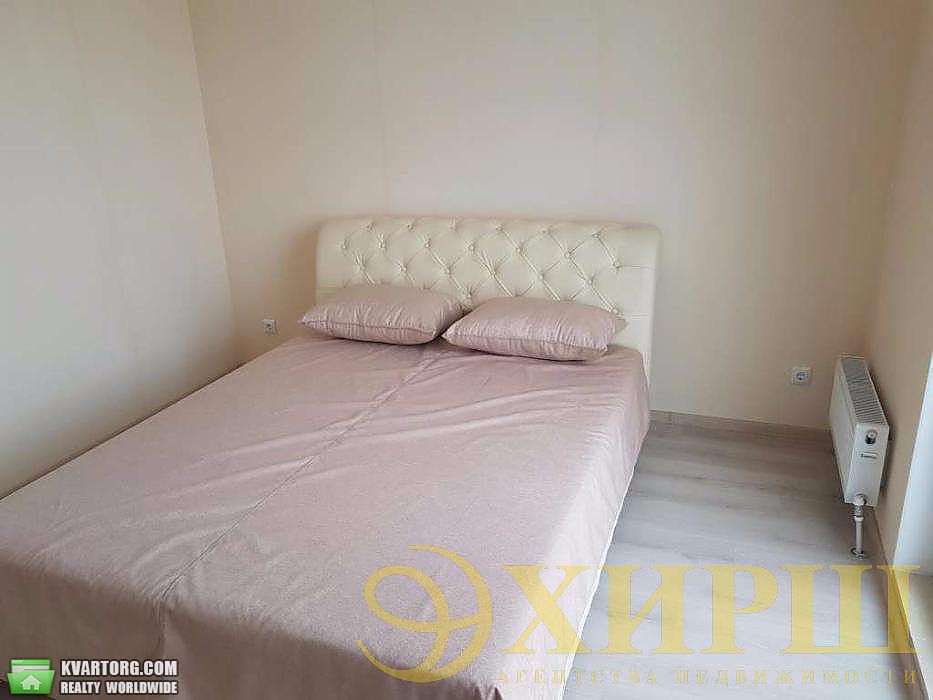 Rent out 1-room apartment. Киев, Луценко — photo 2