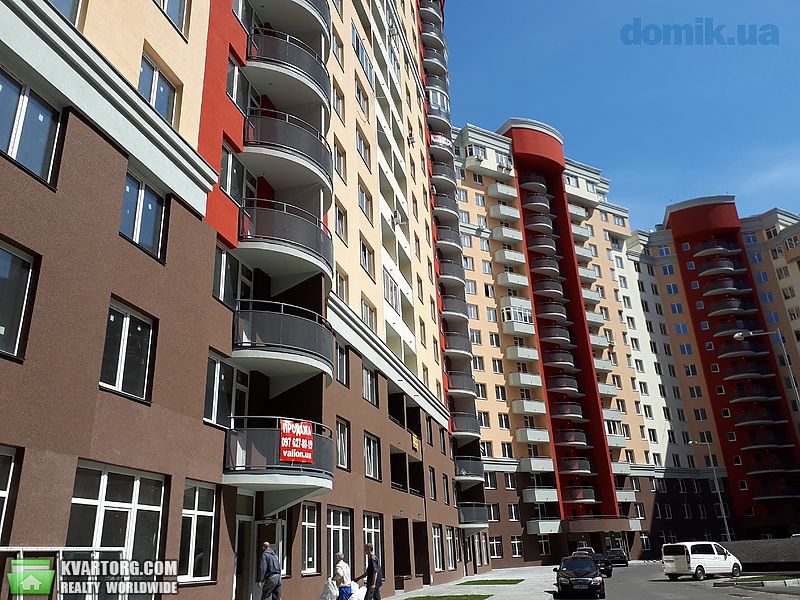 Sell 3-room apartment. Киев,  Ломоносова — photo 1