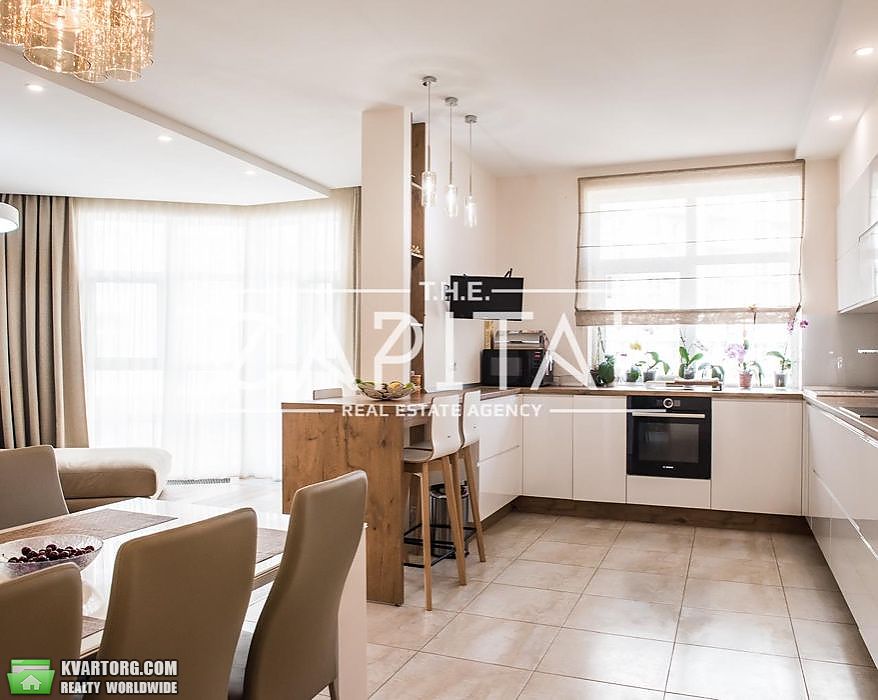 Rent out 5-room apartment. Киев, Анри Барбюса — photo 4