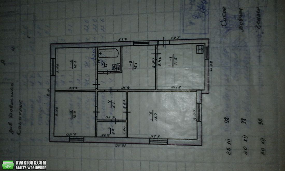 Sell house. Киевская обл., Днепродзержинская — photo 2