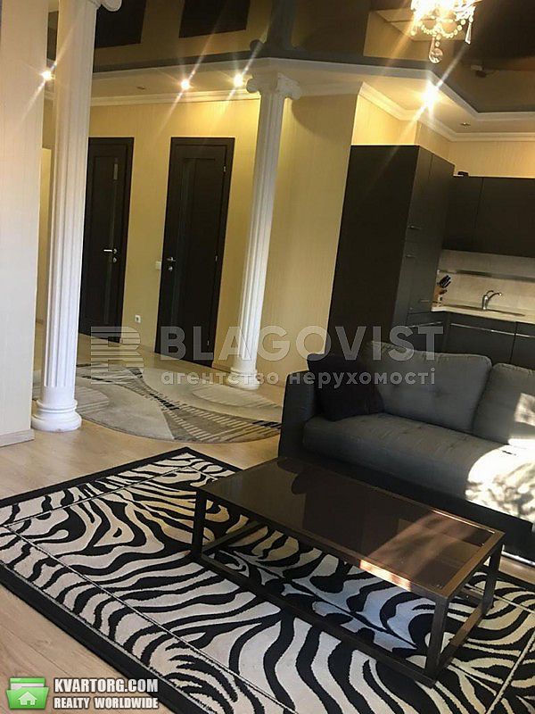 Rent out 2-room apartment. Киев,  Большая Китаевская — photo 4