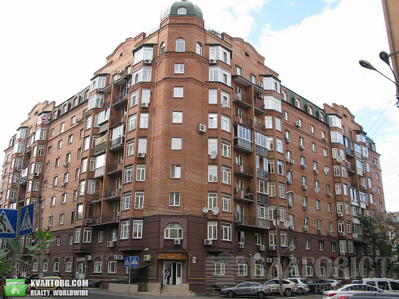 Rent out 3-room apartment. Киев,  Введенская — photo 1