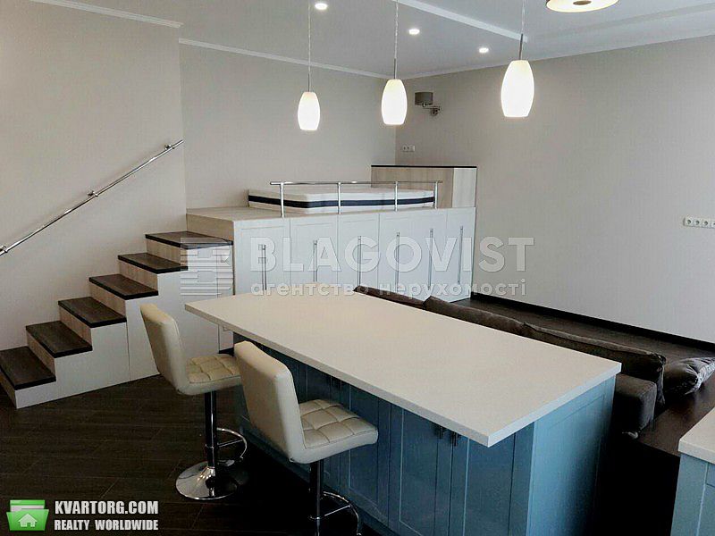 Rent out 1-room apartment. Киев,  Драгоманова — photo 4