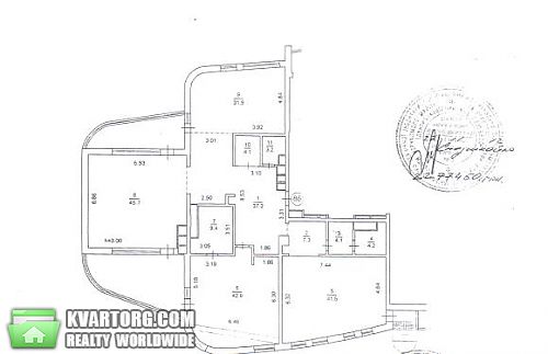 Sell 4-room apartment. Киев, Щорса — photo 3