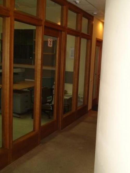 Rent out office. Киев, Леси Украинки бульв. — photo 2