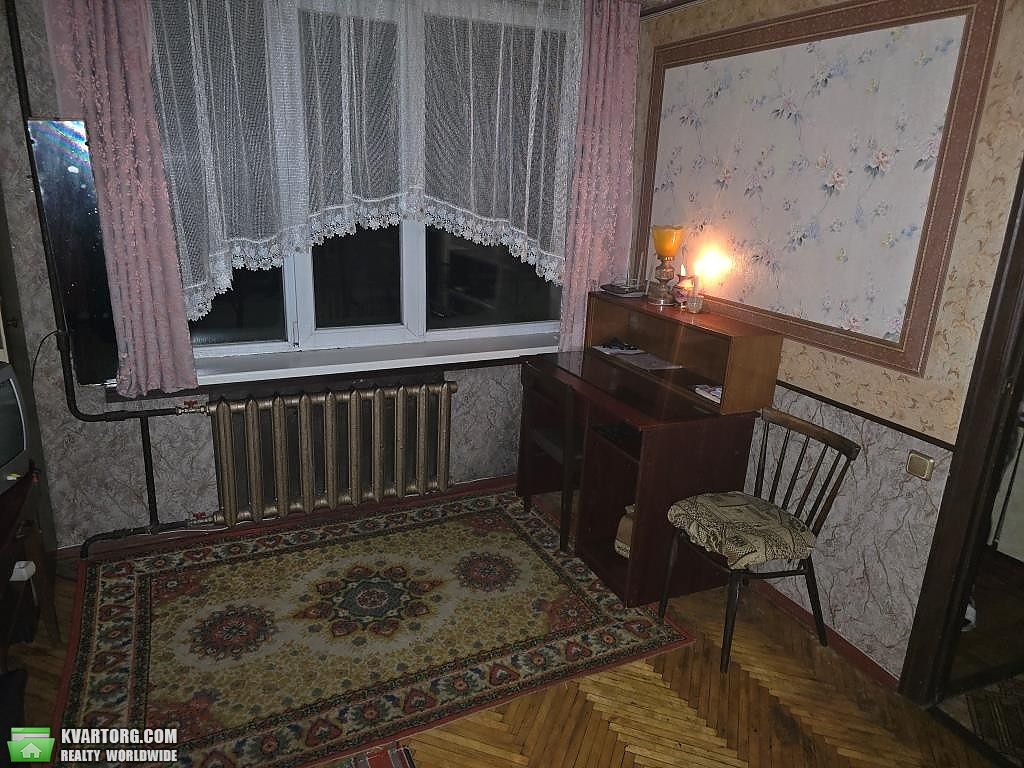 Rent out 1-room apartment. Киев, Мілютенко — photo 1