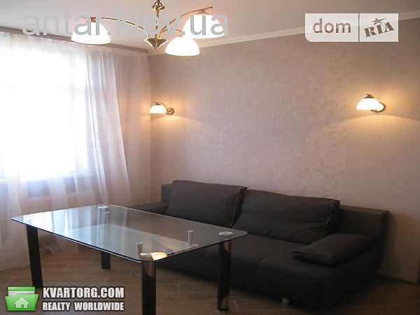 Rent out 1-room apartment. Киев, Мейтуса композитора — photo 1