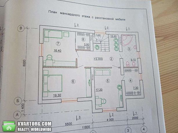 Sell house. Киев, Врачебная — photo 9