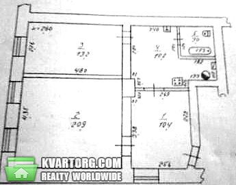 Sell 2-room apartment. Одесса, Цветаева — photo 10