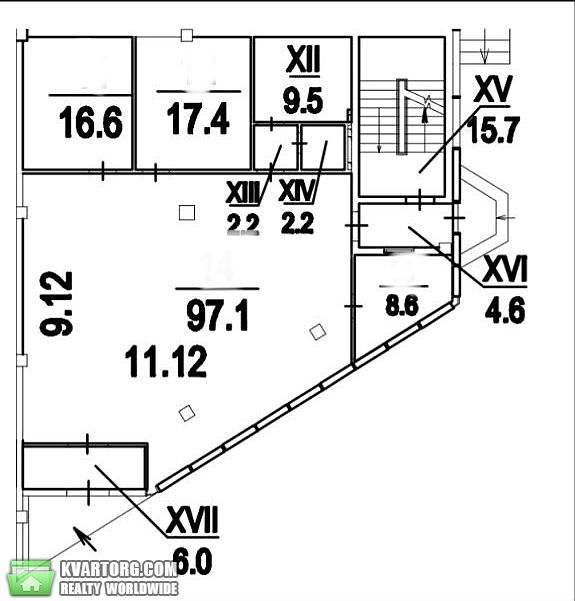 Rent out office. Киев, Бажана — photo 4