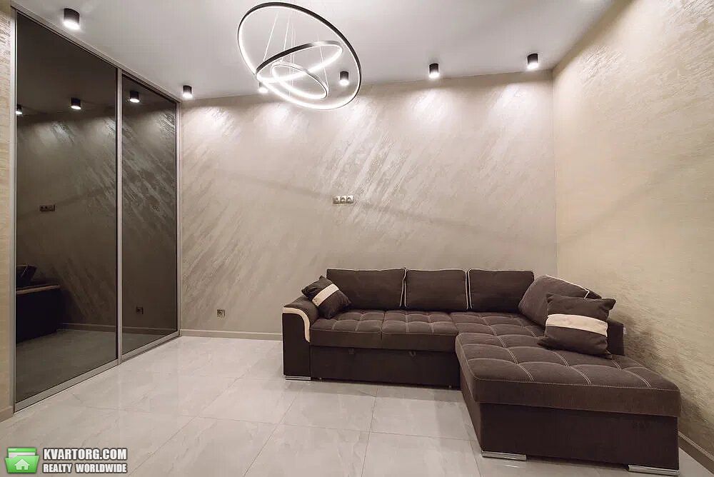 Rent out 2-room apartment. Одесса, Французский бульвар — photo 7