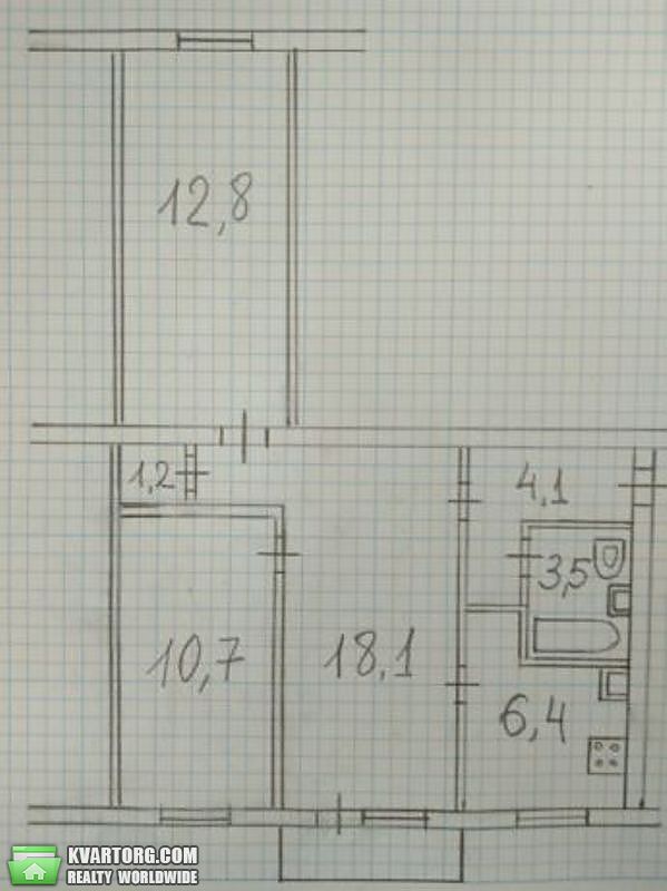 Sell 3-room apartment. Киев,  Подвысоцкого — photo 8