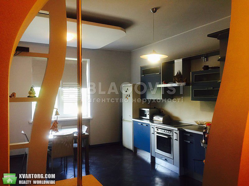 Rent out 3-room apartment. Киев, Підвисоцького Професора, — photo 3