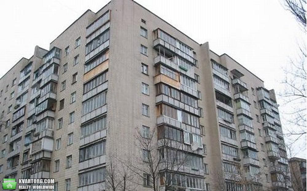 Sell 3-room apartment. Киев,  Драгомирова — photo 1