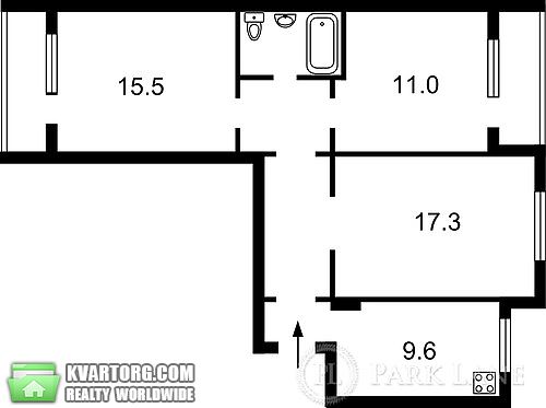Sell 3-room apartment. Киев,  Палладина пр — photo 10