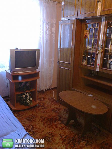 Rent out 1-room apartment. Одесса, Заболотного — photo 1