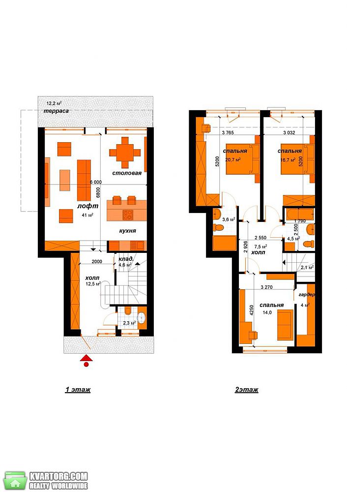 Sell house. Киевская обл., Квиткова — photo 1