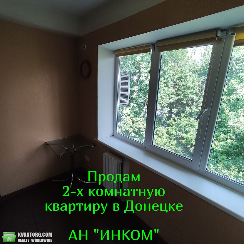 Sell 2-room apartment. Донецк,  Шевченко бул — photo 5