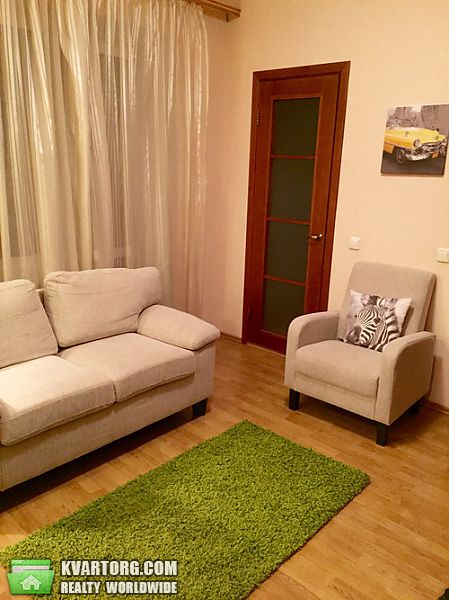 Rent out 1-room apartment. Киев, Луначарского — photo 1