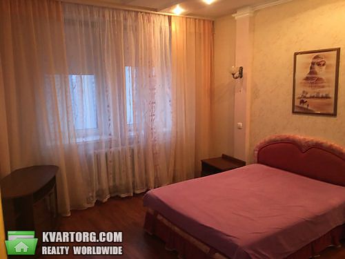 Rent out 3-room apartment. Киев, Драгоманова — photo 4