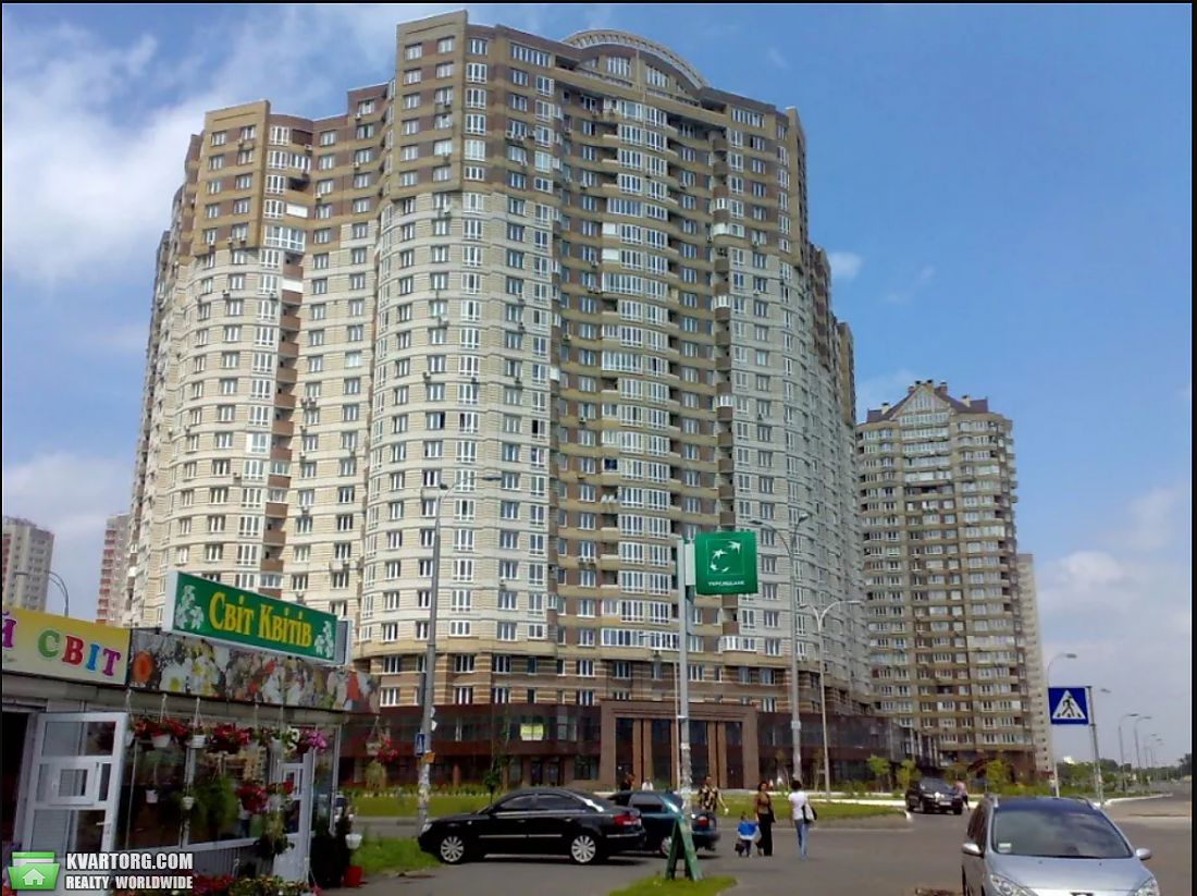 Rent out 2-room apartment. Киев, Петра Григоренка — photo 8