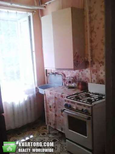 Sell 2-room apartment. Киев,  Лисичанская — photo 1