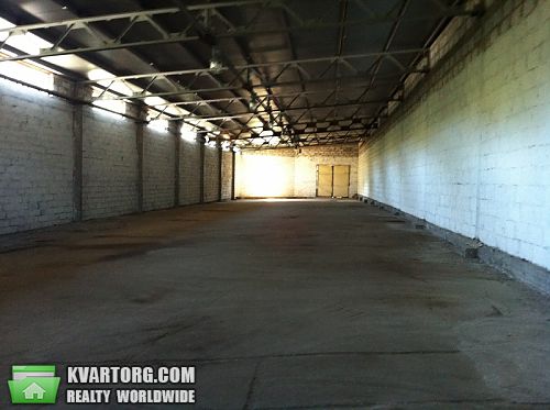 Rent out warehouse. Киев, Краснознаменная — photo 1
