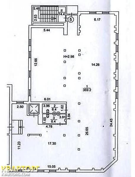 Rent out office. Киев,  Кияновский пер — photo 3
