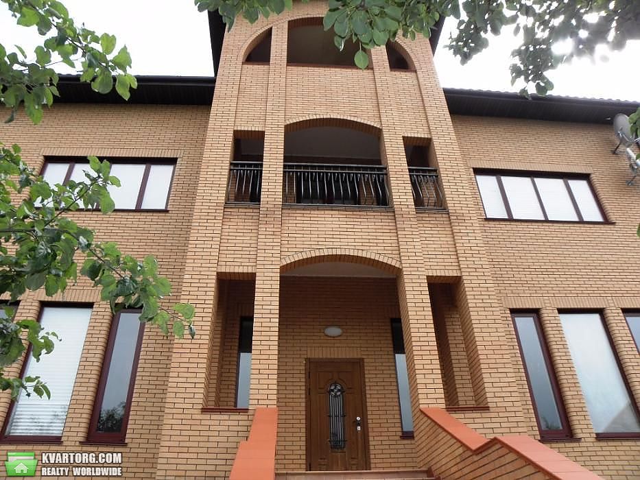 Sell house. Обухов, центральная — photo 1