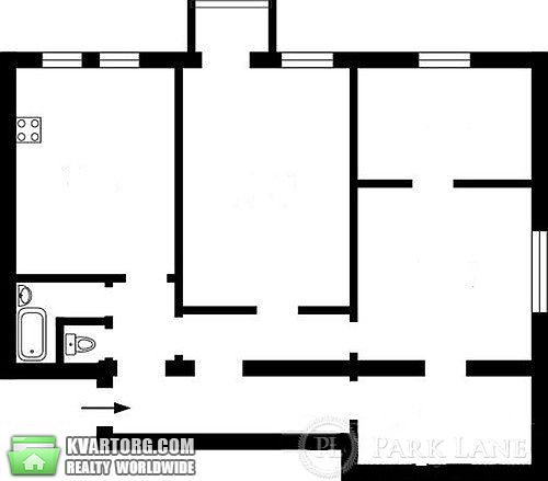 Sell 3-room apartment. Киев, Рейтарская — photo 2