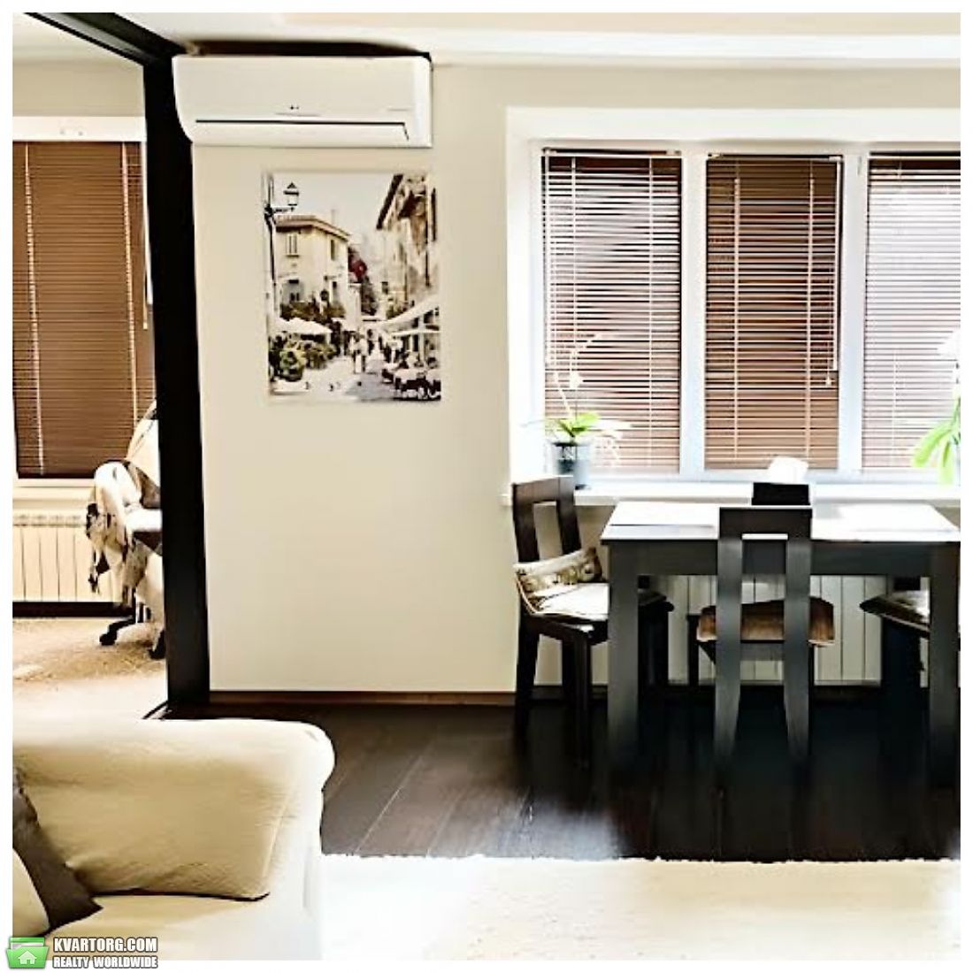 Rent out 2-room apartment. Киев,  Леси Украинки бул — photo 1