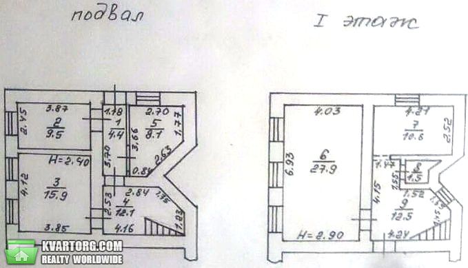 Sell 2-room apartment. Одесса, Разумовская — photo 8