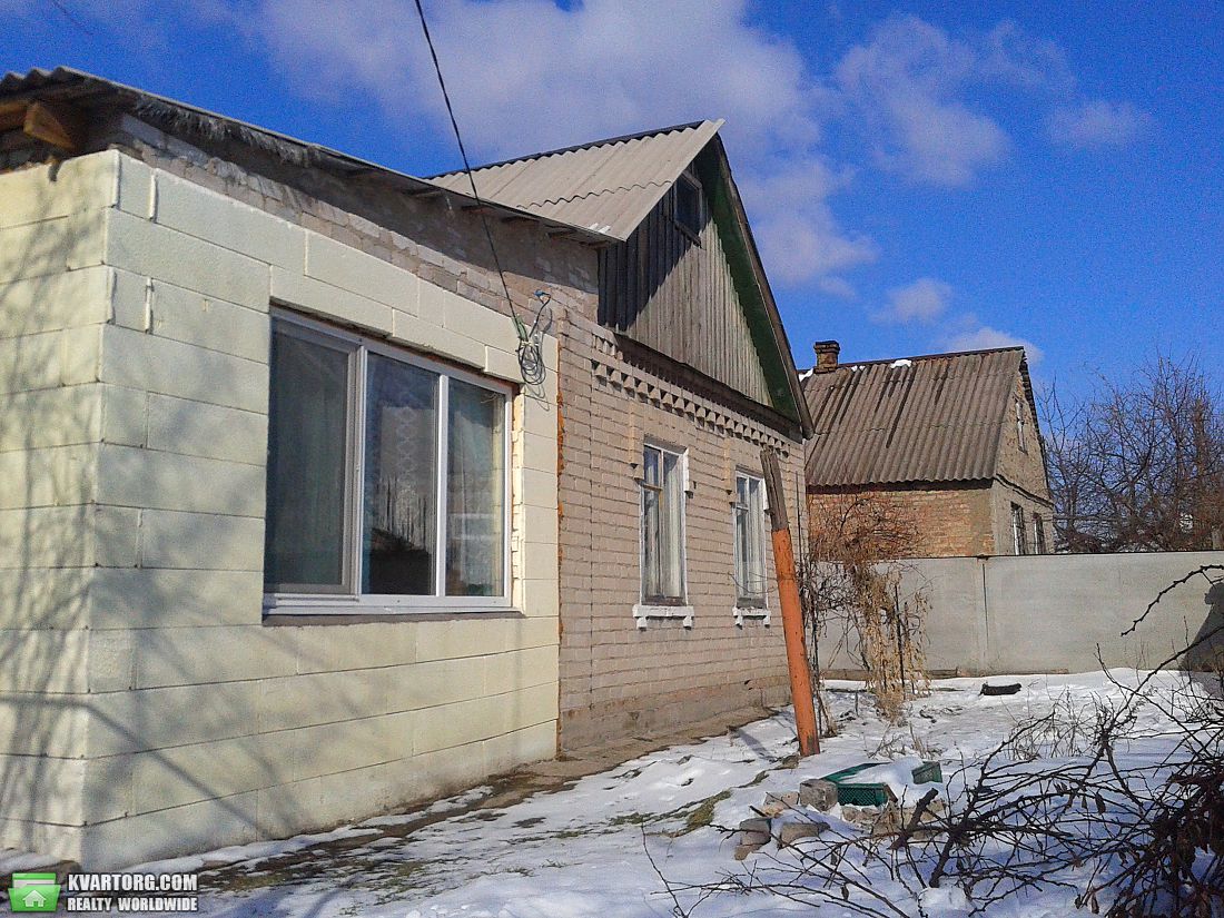 Sell house. Запорожье, Дачная — photo 1