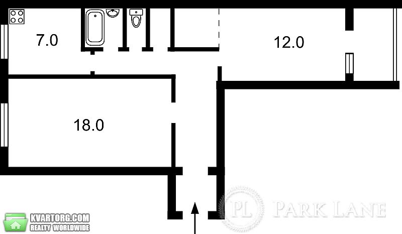 Sell 2-room apartment. Киев, Залки — photo 6