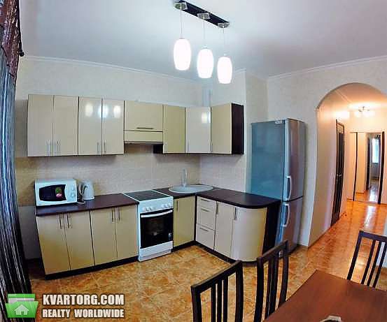 Rent out 1-room apartment. Киев,  Феодосийская — photo 2