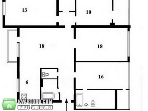 Sell 5-room apartment. Киев, Большая Васильковская — photo 10