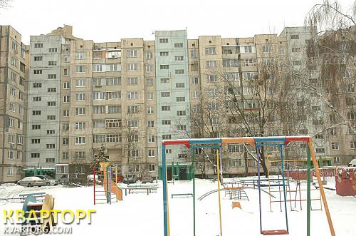 Sell 1-room apartment. Киев,  Никольско-Слободская — photo 1