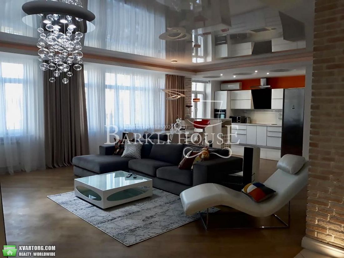 Rent out 4-room apartment. Киев,  Щекавицкая — photo 2