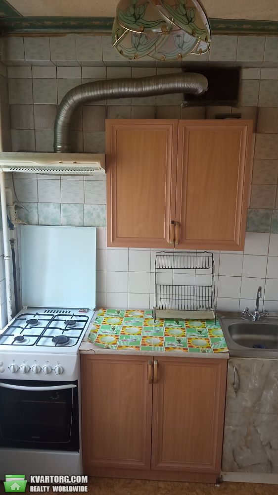Rent out 1-room apartment. Киев, Туполева — photo 5